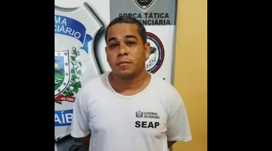 Chefe do CV na PB é ligado a esquema de desvio em Cabedelo