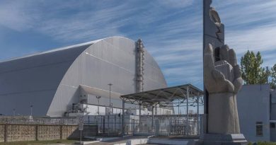 Chernobyl aos 40: A guerra transforma o reator 4 em refém geopolítico