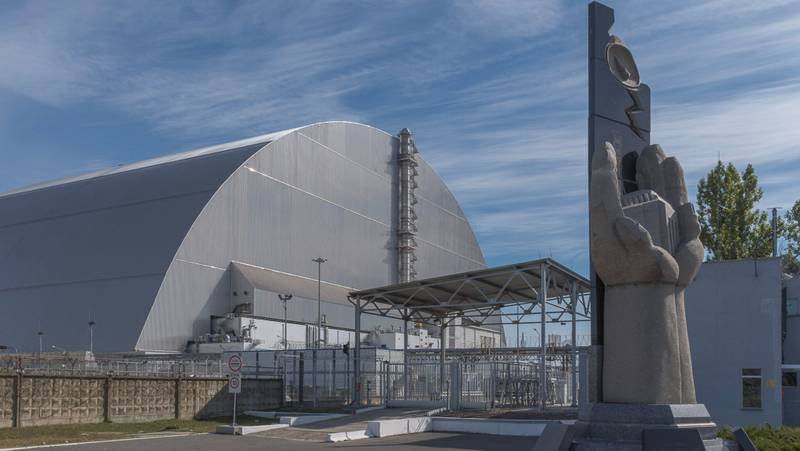 Chernobyl aos 40: A guerra transforma o reator 4 em refém geopolítico