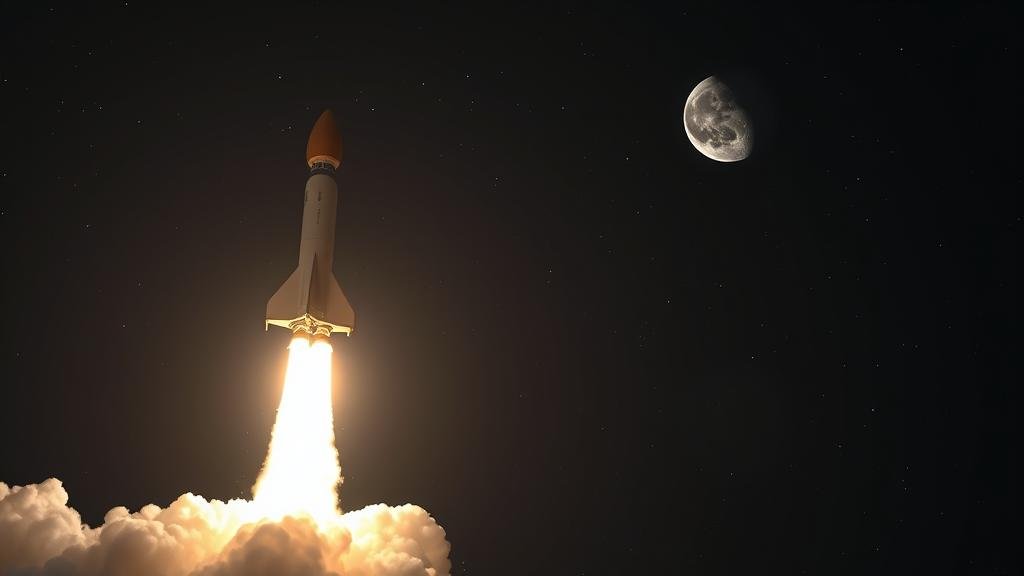 China avança na corrida lunar, com NASA em alerta