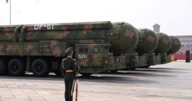 China expande secretamente arsenal nuclear, revela análise