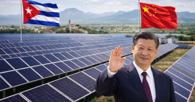 China revoluciona energia cubana com 75 parques solares em um ano