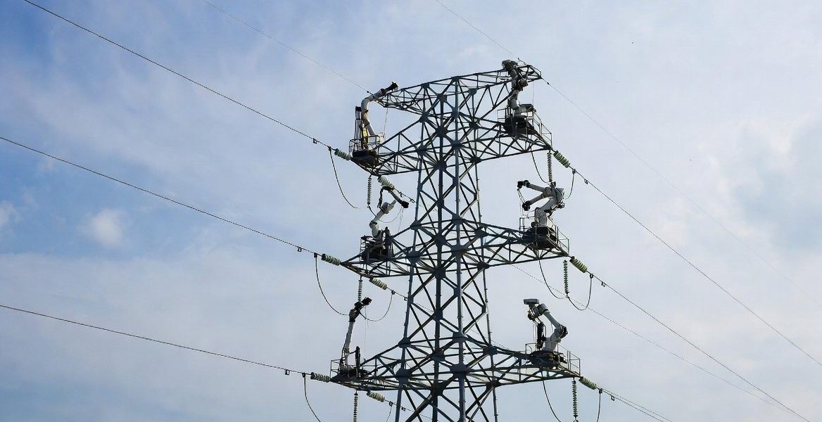 China: Robôs assumem rede elétrica em aposta bilionária