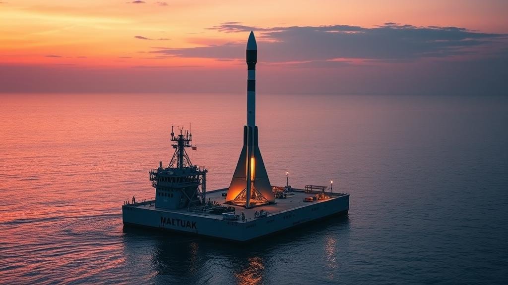 China testa lançamentos espaciais do Mar do Sul da China