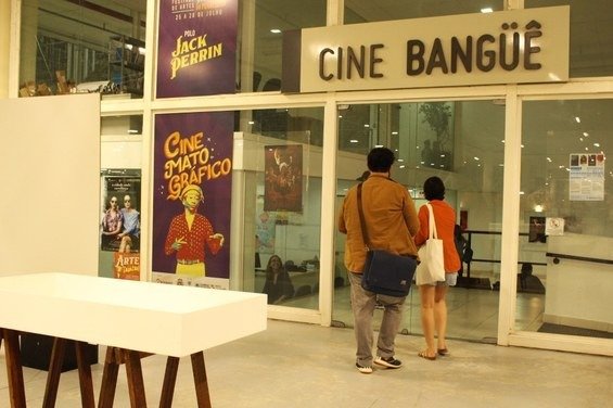 Cine Bangüê exibe 11 filmes em maio, com clássicos e premiados