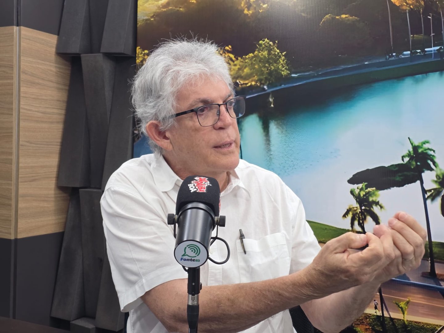 Coutinho ataca Azevêdo e questiona justiça em embate político