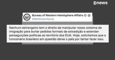 EUA expulsam delegado brasileiro ligado à prisão de Ramagem