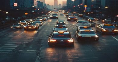 Falha em Robô-táxis da Baidu Paralisa Wuhan e Causa Acidentes