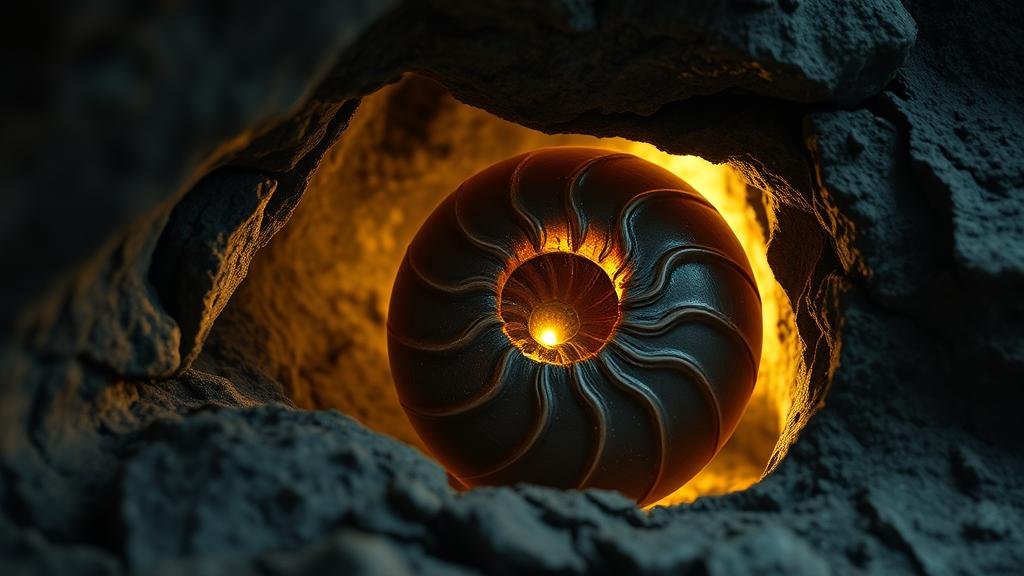 Fóssil de 300 milhões de anos: o ‘polvo mais antigo’ é, na verdade, um parente do náutilo