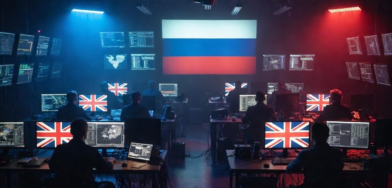 Hackers russos visam roteadores britânicos para espionagem