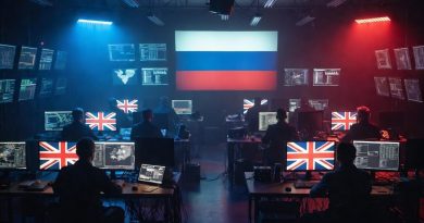 Hackers russos visam roteadores britânicos para espionagem