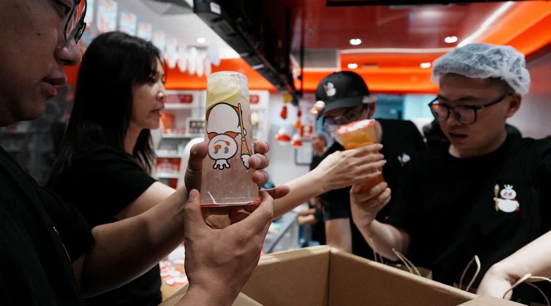 Investimento Chinês no Brasil: De Usinas a Sorvetes