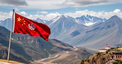 Irã, China e Rússia: Aliança Militar Desafia Hegemonia dos EUA