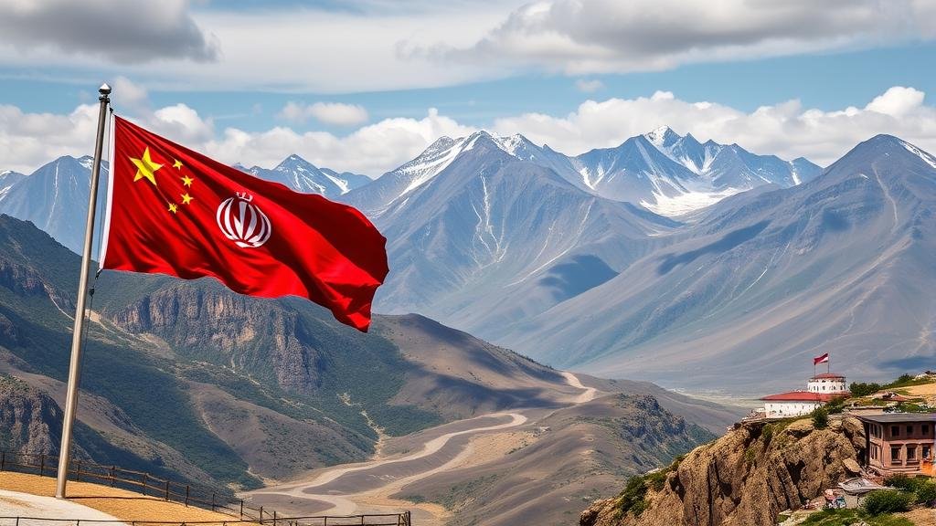 Irã, China e Rússia: Aliança Militar Desafia Hegemonia dos EUA