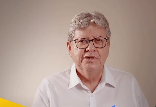 João Azevêdo lança pré-candidatura ao Senado e alinha discurso