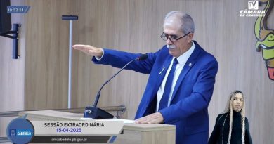 José Pereira assume prefeitura de Cabedelo com foco em estabilidade