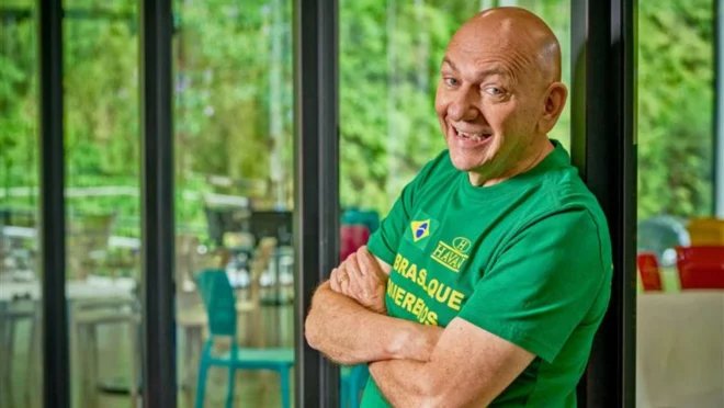 Luciano Hang: O Rosto Que Transforma a Havan em Fenômeno