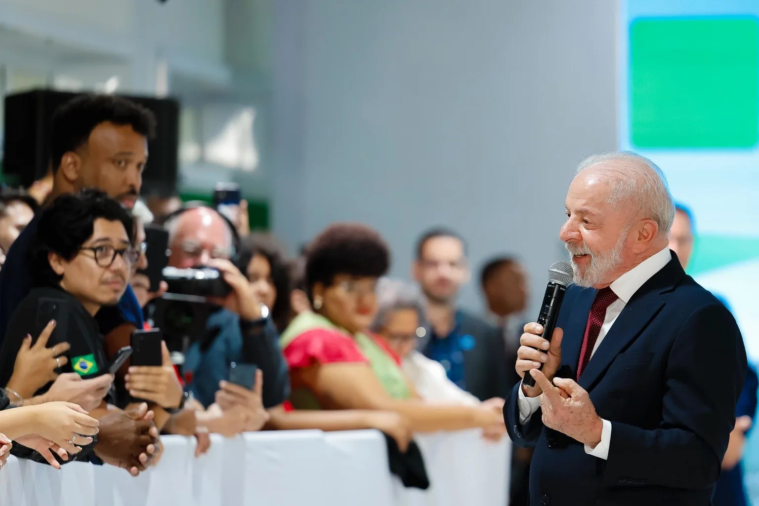Lula quer incluir alunos do Fies em plano de renegociação de dívidas