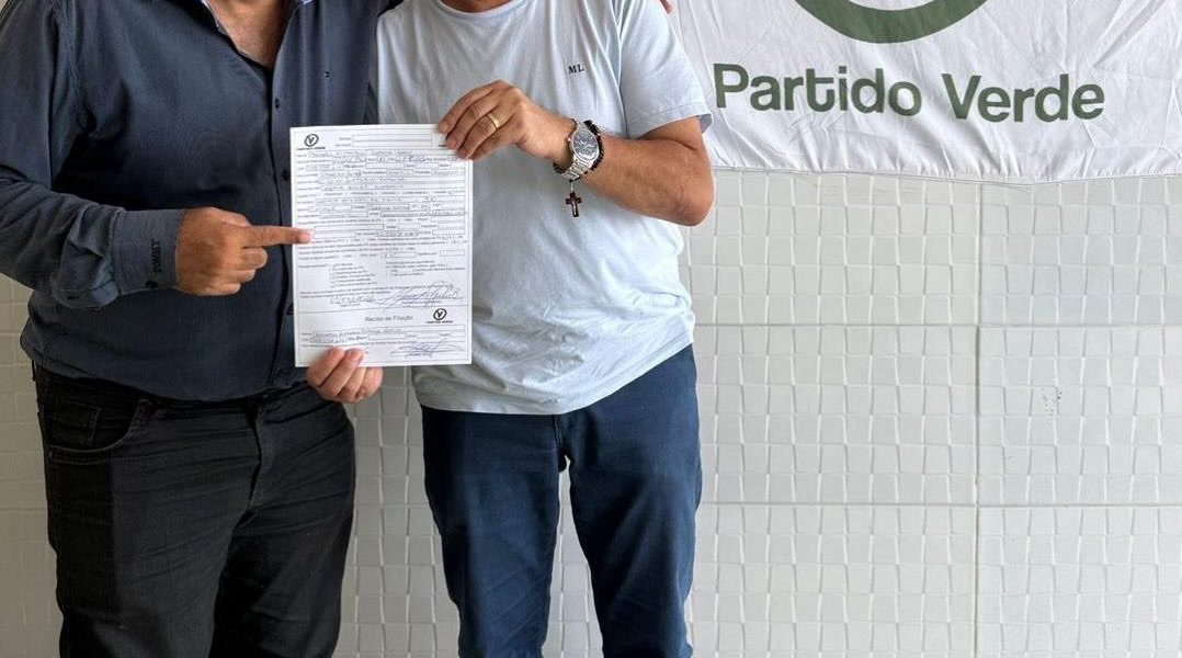 Manoel Ludgério retorna à política filiado ao PV para a ALPB