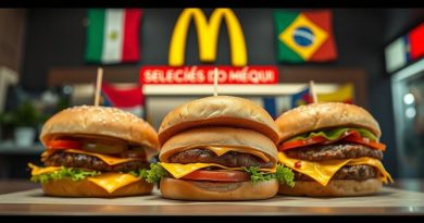 Méqui convoca ‘Seleções do Sabor’ para Copa do Mundo FIFA 2026