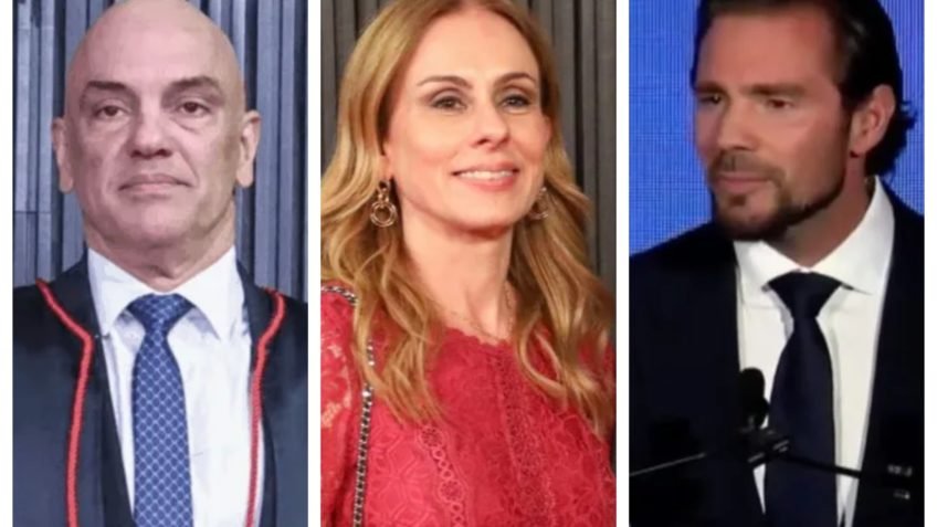 Moraes e esposa teriam usado jatos de empresário ligado ao Banco Master