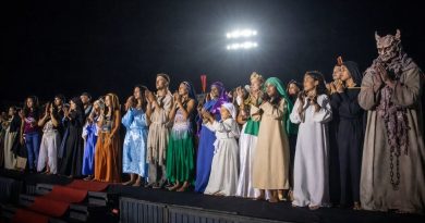 Paixão de Cristo em Conde: Emoção e Fé em Espetáculo a Céu Aberto