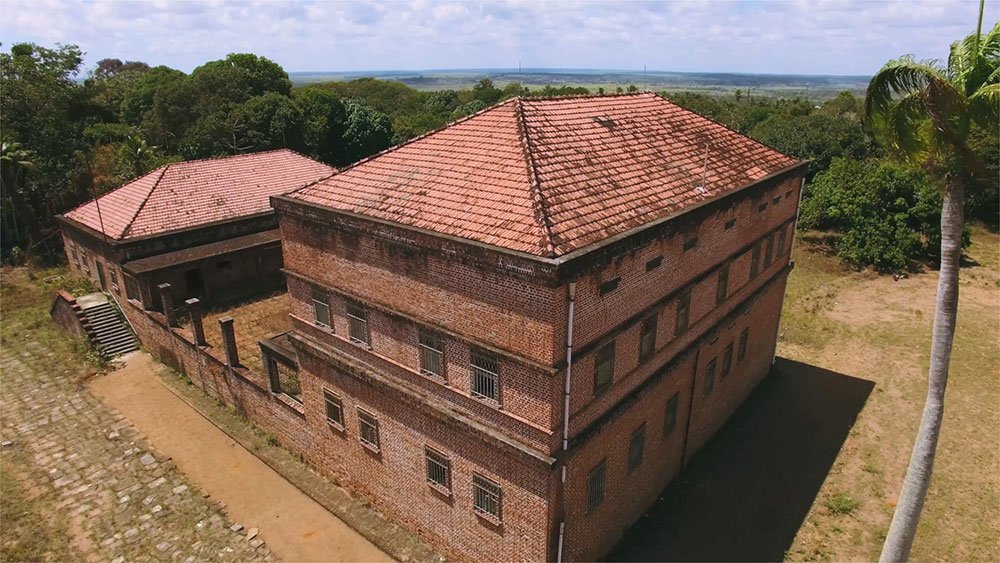 Palacete Lundgren: O Império Têxtil Sueco e o Legado Conturbado na Paraíba