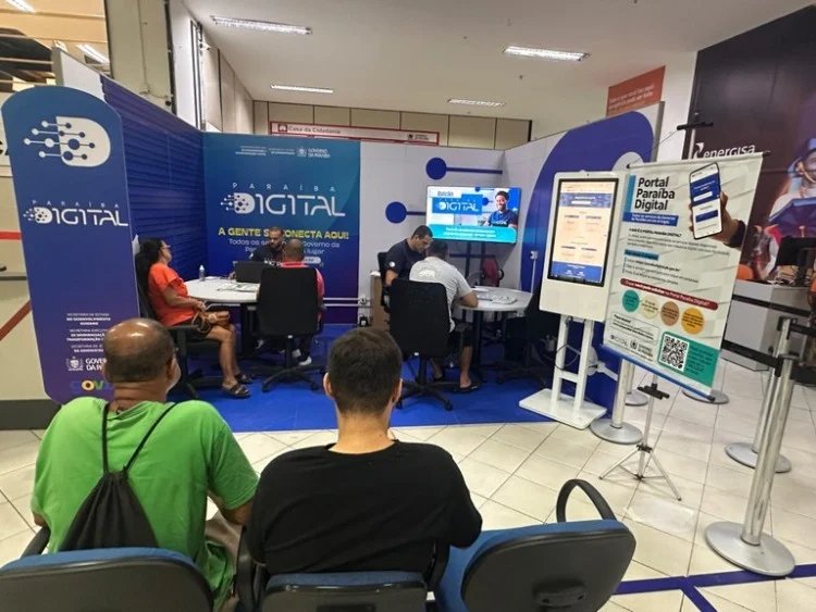 Paraíba lança Balcão Digital para facilitar acesso a serviços do gov.br