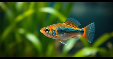 Espécie de peixe só de fêmeas desafia a evolução