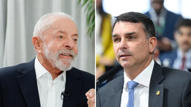 Pesquisa Quaest: Medo dividido entre Bolsonaro e Lula