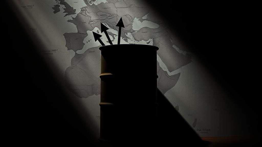 Petróleo salta após Trump sinalizar guerra prolongada no Irã