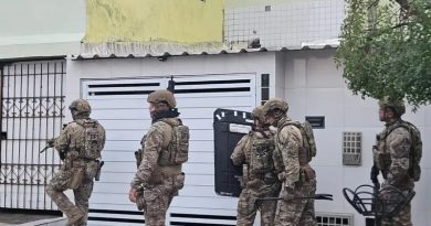 PF desarticula rede de ecstasy em Campina Grande