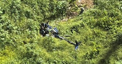 Piloto sem habilitação causou queda de helicóptero