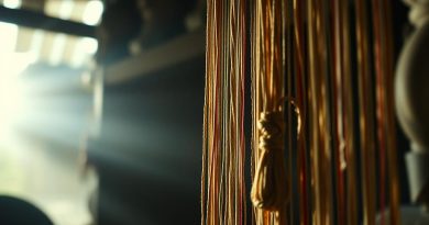 Quipu Inca: A Civilização Pré-Colonial e seu ‘Computador’ de Nós