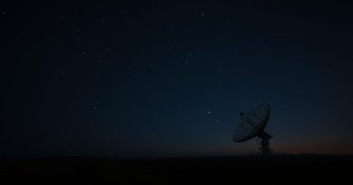 Radiotelescópio BINGO impulsiona Aguiar a polo de pesquisa nacional