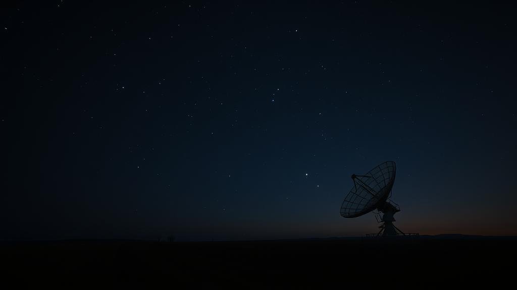 Radiotelescópio BINGO impulsiona Aguiar a polo de pesquisa nacional