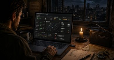 RefugiOS: O Pen Drive Que Salva Você Sem Internet