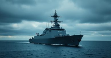 Reino Unido alerta: submarinos russos monitorados perto de cabos estratégicos