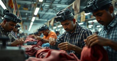 Robôs aprendem com ‘fazendas de mãos’ humanas em 2026