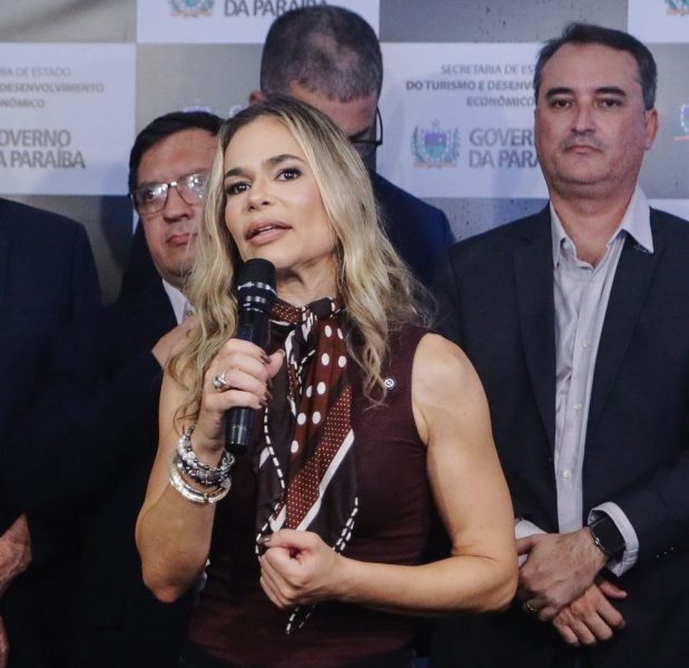 Rosália Lucas deixa Turismo da PB e mira Assembleia Legislativa