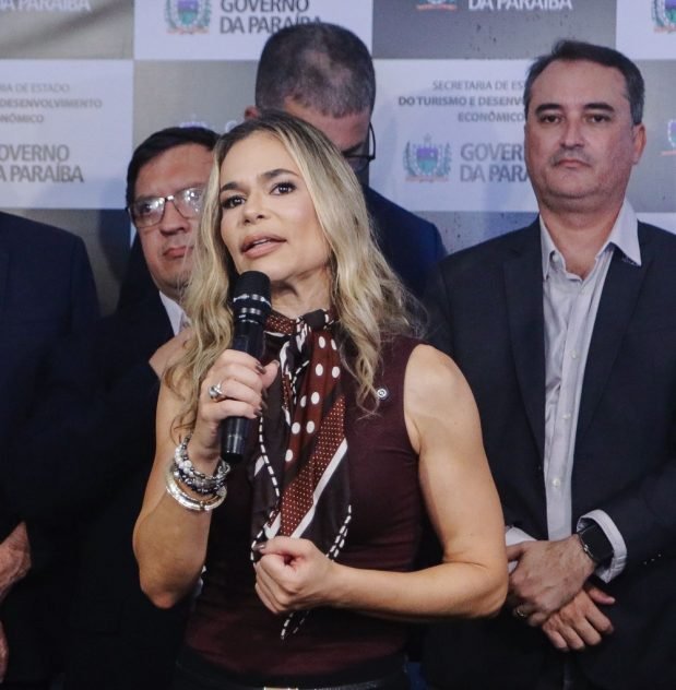 Rosália Lucas deixa Turismo da PB e mira Assembleia Legislativa