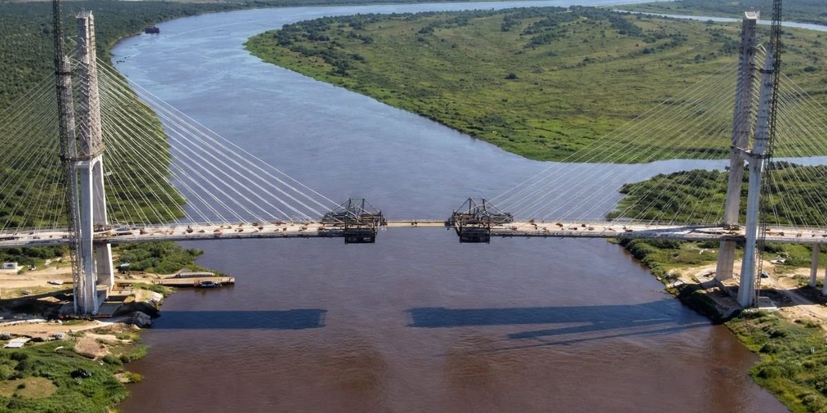 Rota Bioceânica: Ponte une Atlântico ao Pacífico e revoluciona logística