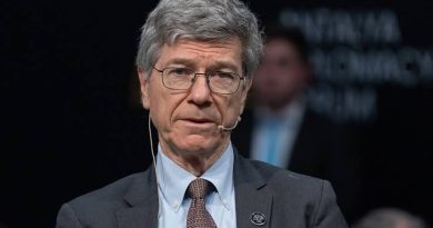 Sachs: Trump é ‘psicopata’ e risco à economia global