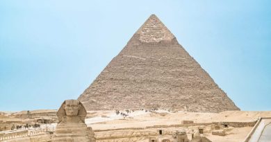 Simulações 3D desvendam nova teoria para construção de pirâmides