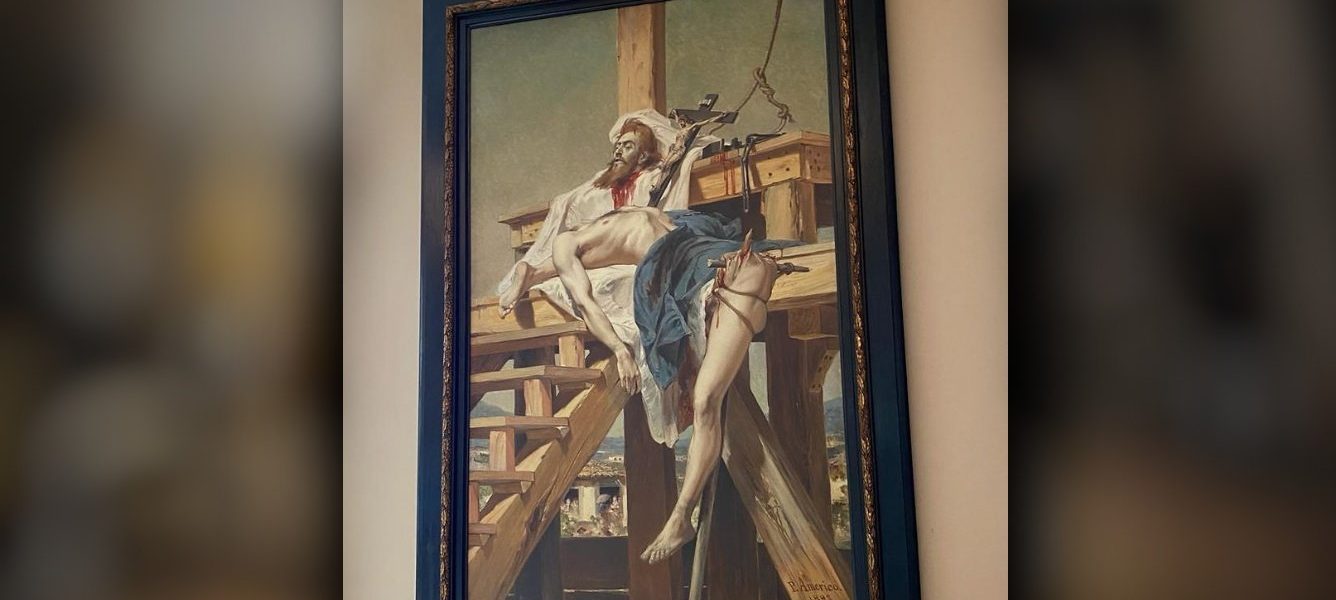 Tiradentes Esquartejado: Arte e Propaganda Republicana