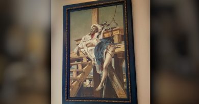 Tiradentes Esquartejado: Arte e Propaganda Republicana