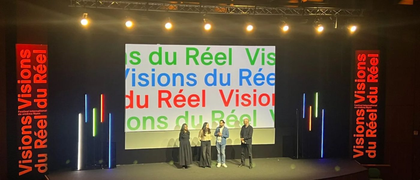 Visions du Réel: O Real em Xeque na Era da IA