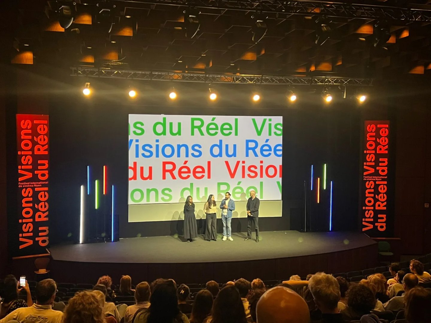 Visions du Réel: O Real em Xeque na Era da IA