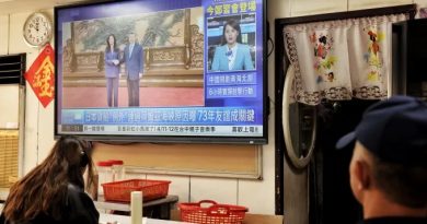 Xi e líder de Taiwan: Paz no discurso, tensão nos bastidores