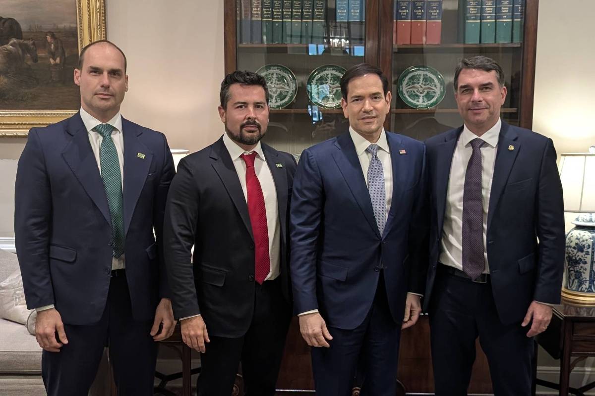 Decisão dos EUA sobre facções brasileiras revela “golaço” bolsonarista e impõe dilema ao governo Lula